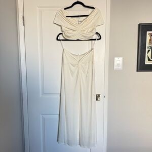 Reformation 2 piece set